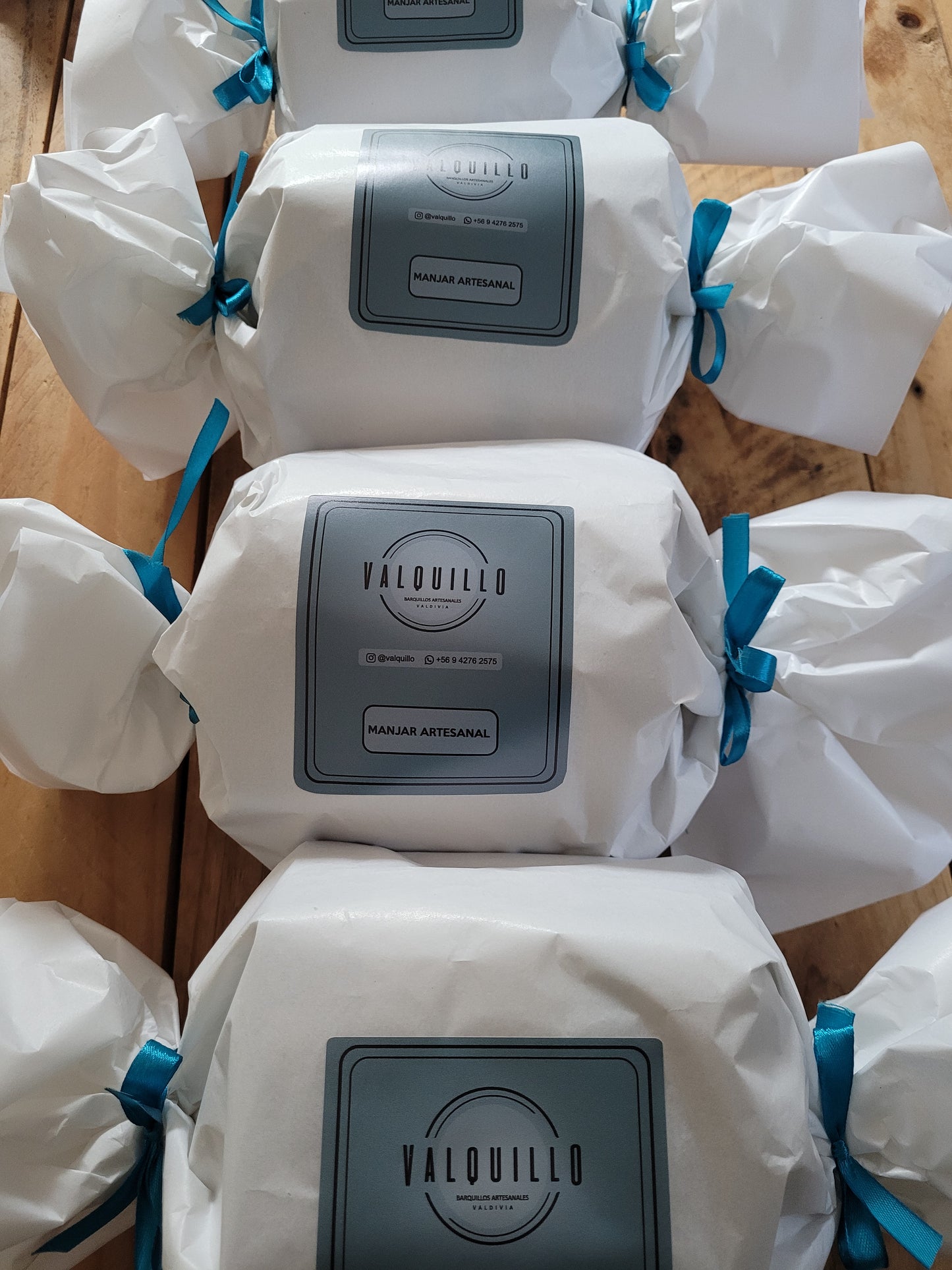 Torta de 30 Barquillos