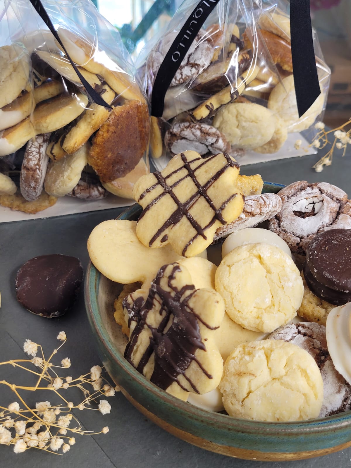 Galletas Artesanales Surtidas